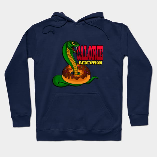 Calorie Reduction Hoodie by lytebound